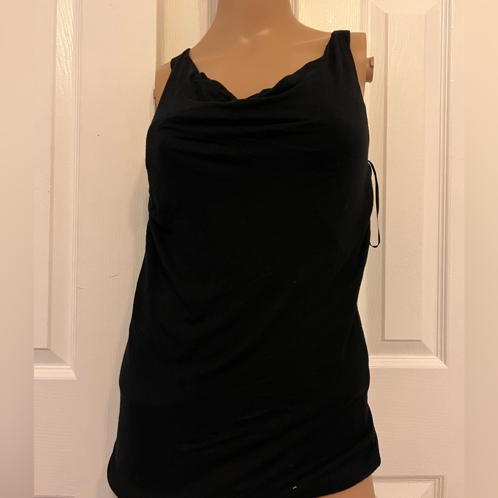 Black blouse normal use